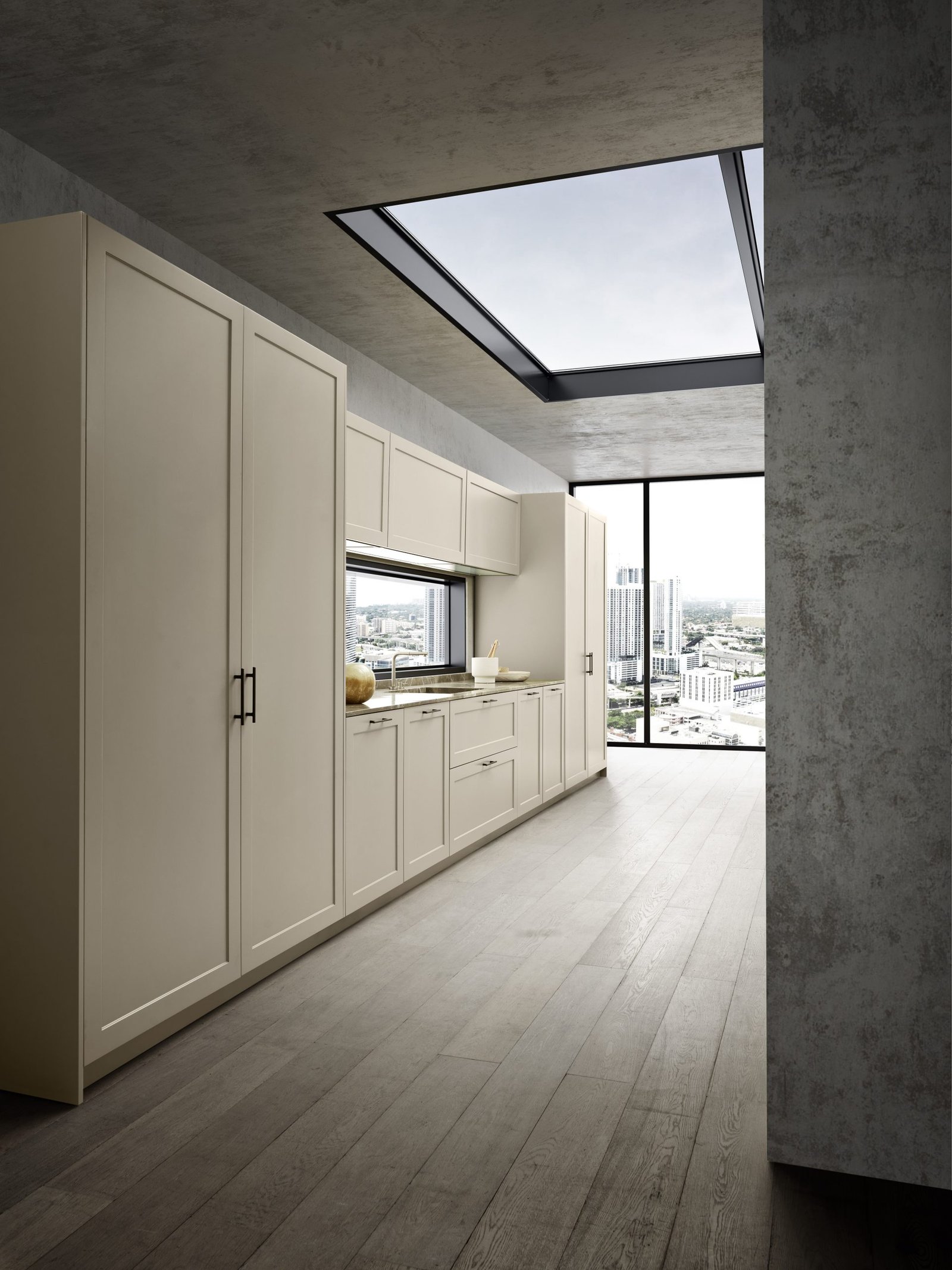 Pedini Vancouver Quadra Drawer cabinetry gallery image