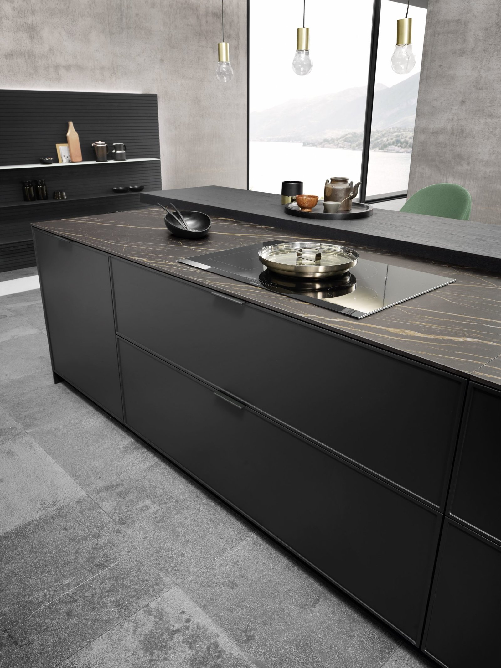 Pedini Vancouver Quadra kitchen gallery image