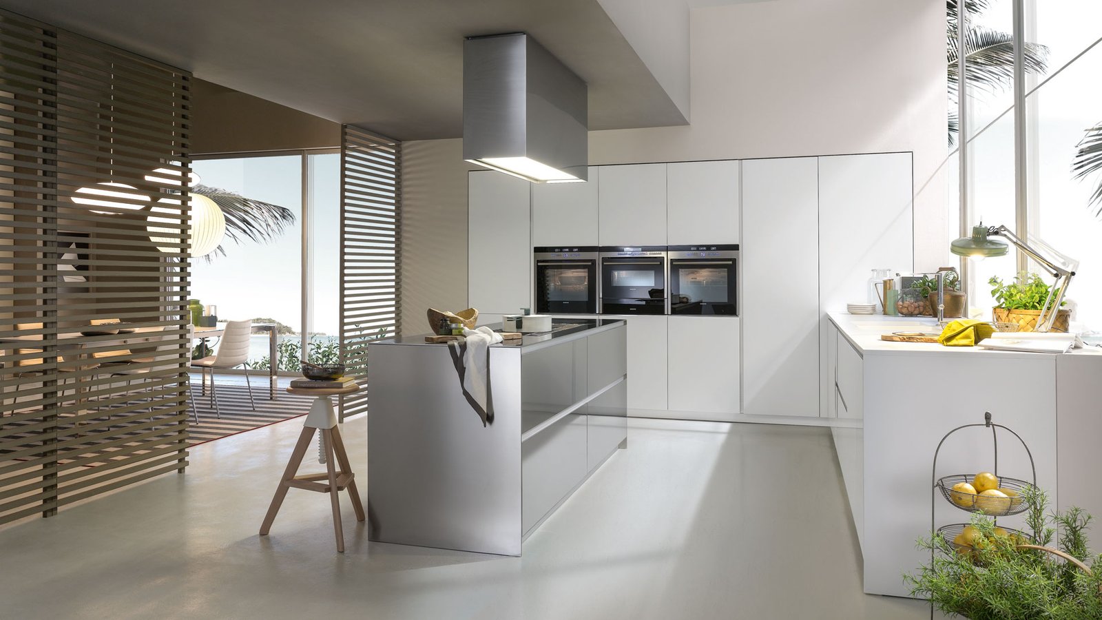 Pedini Vancouver Materika Drawer cabinetry gallery image