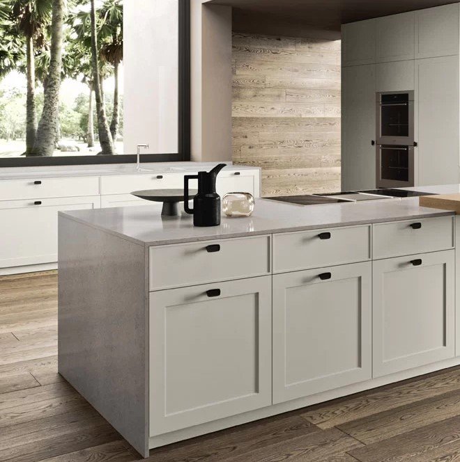 Pedini Vancouver Quadra Drawer cabinetry gallery image