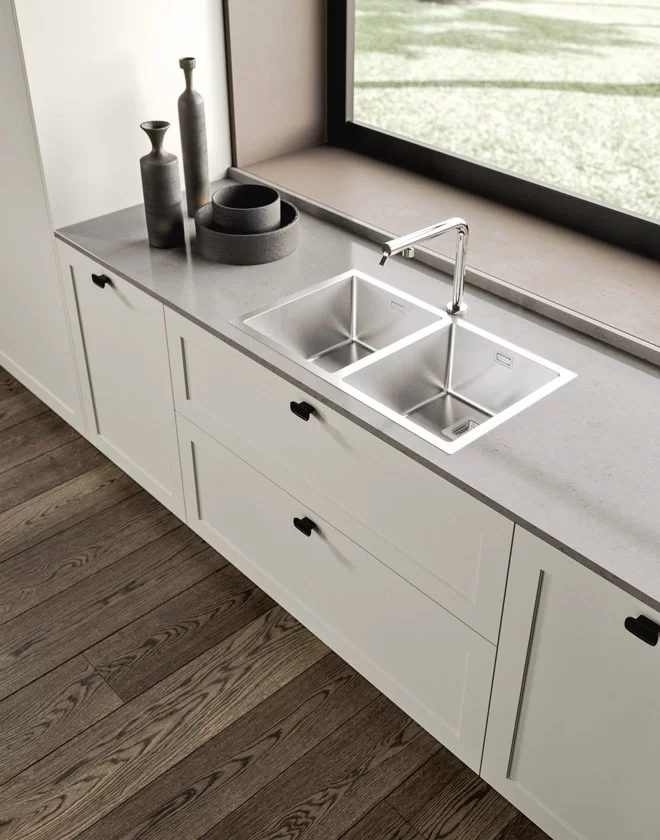 Pedini Vancouver modern kitchen - Quadra