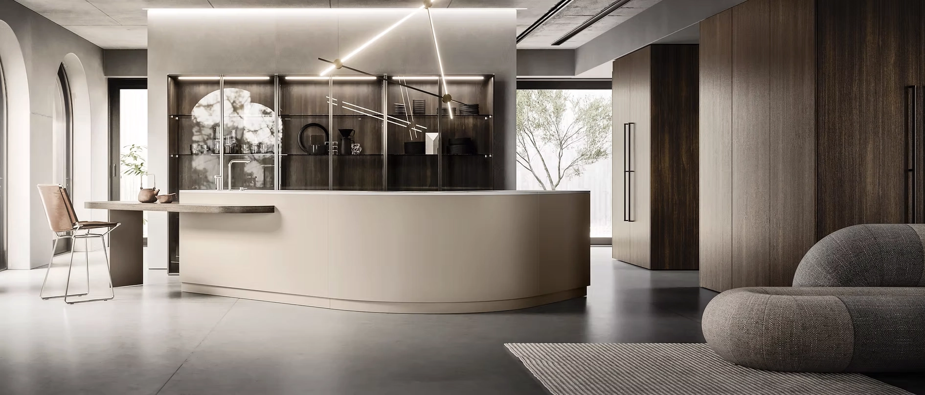 2026 Luxury Kitchen Design Trends in Vancouver | Pedini Vancouver